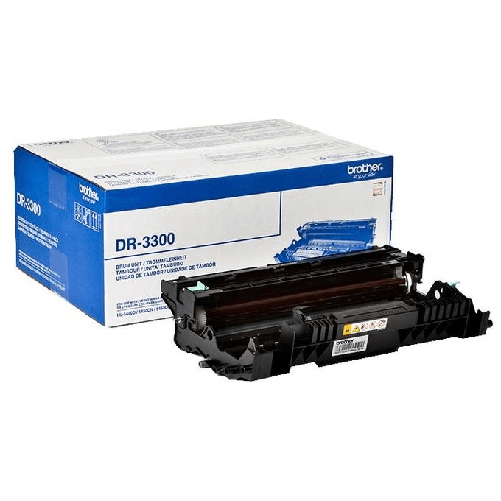 Brother DR-3300 tamburo per stampante Originale 1 pz