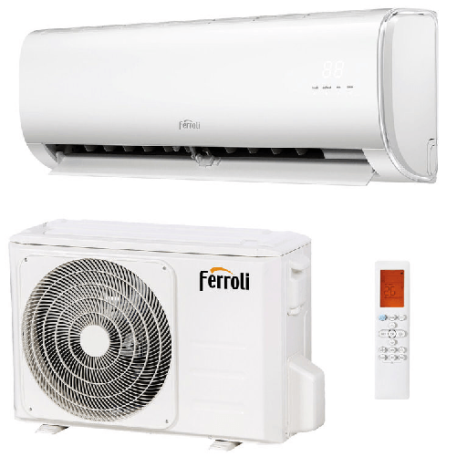 Ferroli condizionatore giada s 18000 btu inverter classe a++ wifi