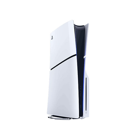 Sony PlayStation 5 Console 1Tb Standard Slim Bianco Sony PlayStation 5 Slim 1,02 TB Wi-Fi Nero, Bianco