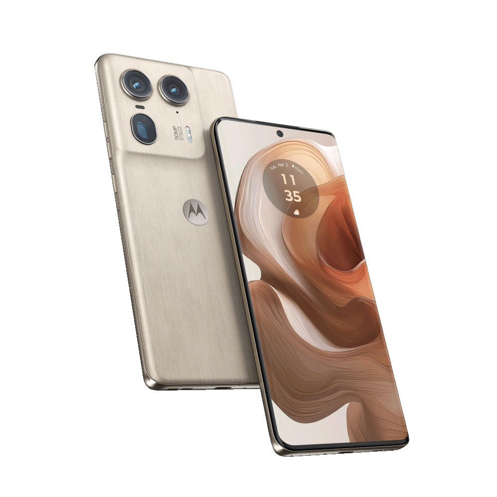 Motorola edge 50 ultra 16Gb 1Tb 6.7'' Oled 144Hz Dual Sim Nordic Wood Motorola edge 50 Ultra