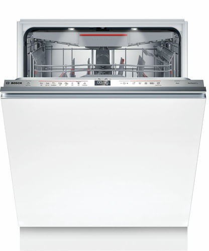 Bosch Serie 6 SMV6ZCX03E Lavastoviglie da incasso a scomparsa totale 14 Coperti Classe C Livello sonoro 39dB 8 Bosch Serie 6 SMV6ZCX03E Lavastoviglie