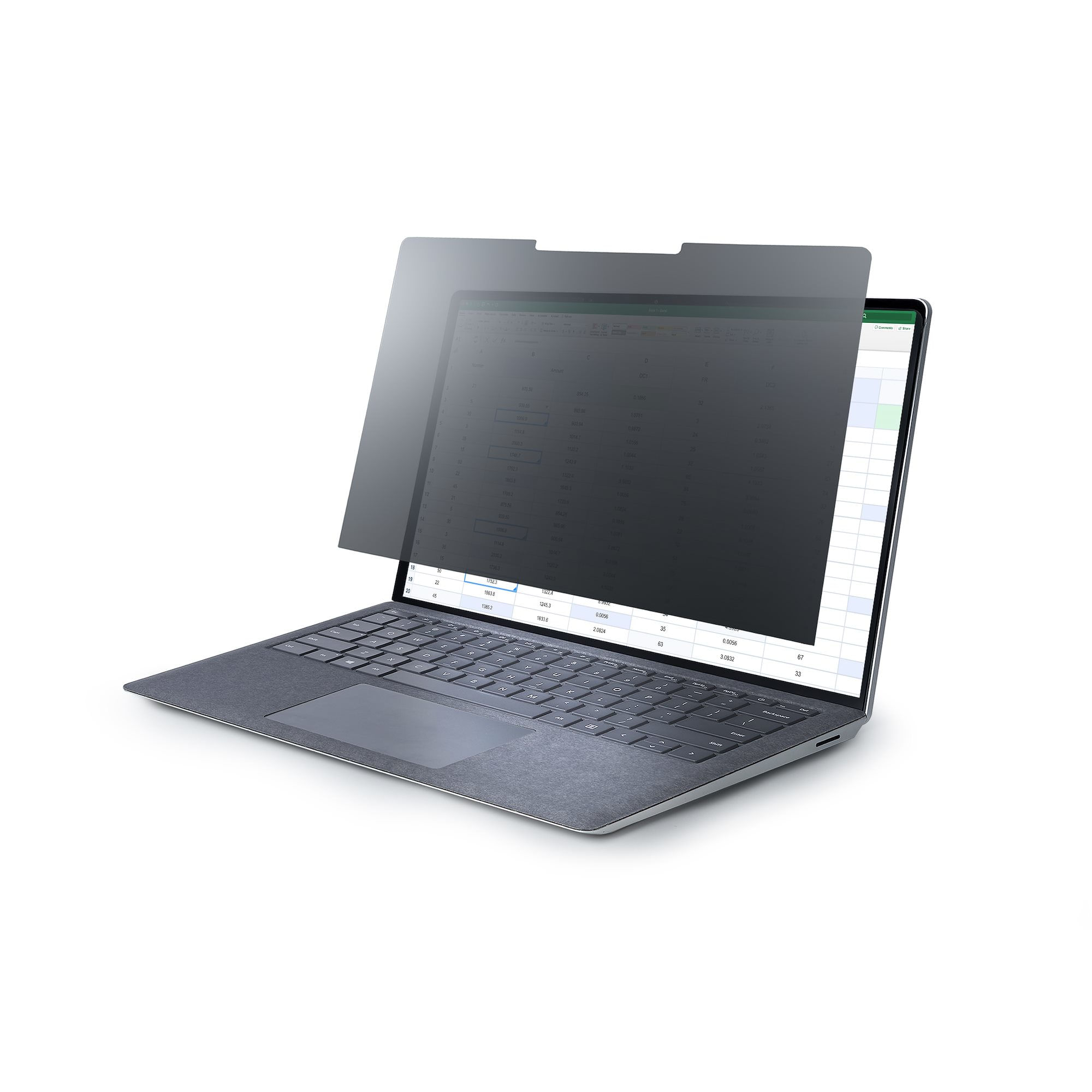 StarTech.com Filtro Privacy per Laptop Microsoft Surface/Book da 13,5" StarTech.com Filtro Privacy per Laptop Microsoft Surface/Book 13,5