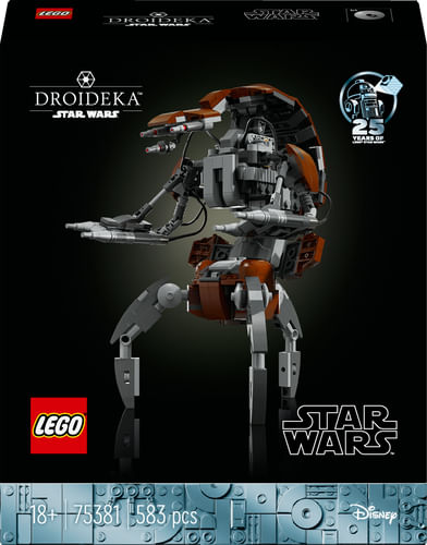 Lego Star Wars Droideka LEGO Droideka