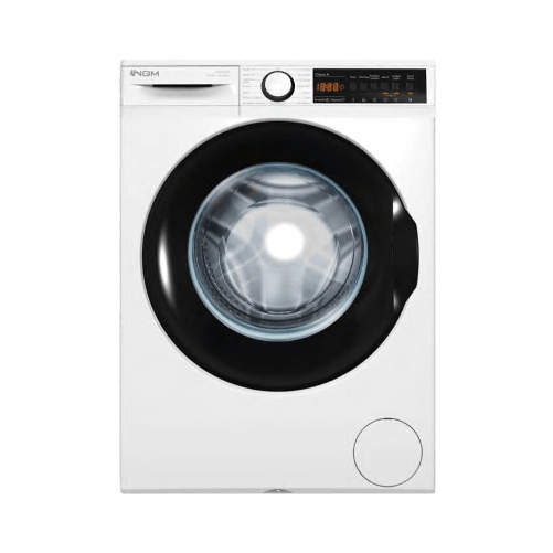 Ngm lavatrice frontale 10 kg 1400 rpm classe a motore inverter w1014ain