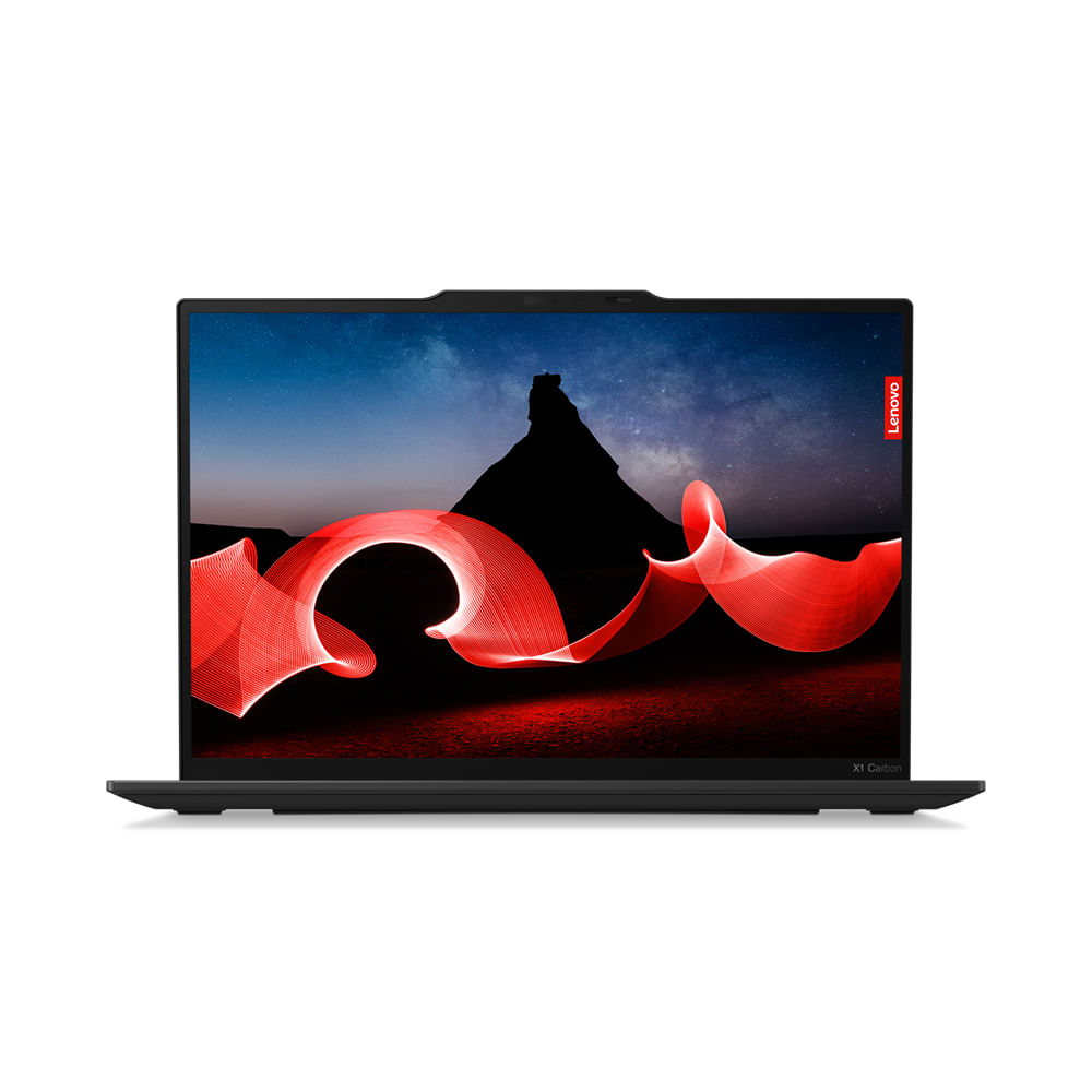 Lenovo ThinkPad X1 Carbon Gen 12 Intel Core Ultra 7 155U Computer portatile 35,6 cm (14") Touch screen 2.8K 32 GB LPDDR5x-SDRAM 1 TB SSD Wi-Fi 6E (802