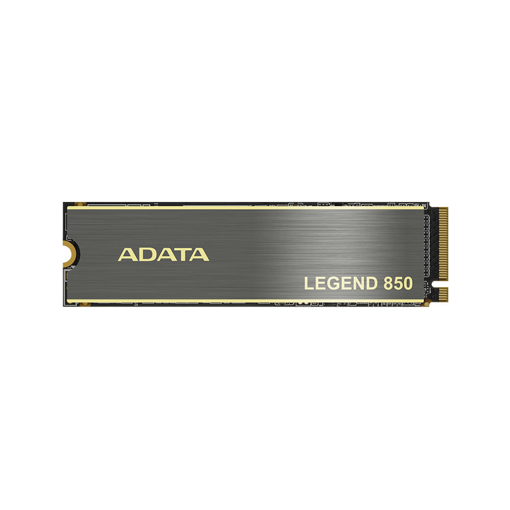 ADATA LEGEND 850 M.2 512 GB PCI Express 4.0 3D NAND NVMe ADATA LEGEND 850 512 GB M.2 PCI Express 4.0 NVMe 3D NAND