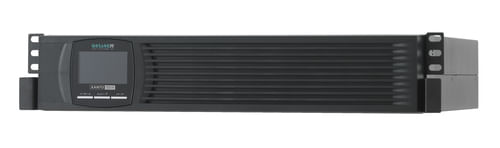 ONLINE USV-Systeme XANTO 700R gruppo di continuità (UPS) Doppia conversione (online) 0,7 kVA 700 W 8 presa(e) AC