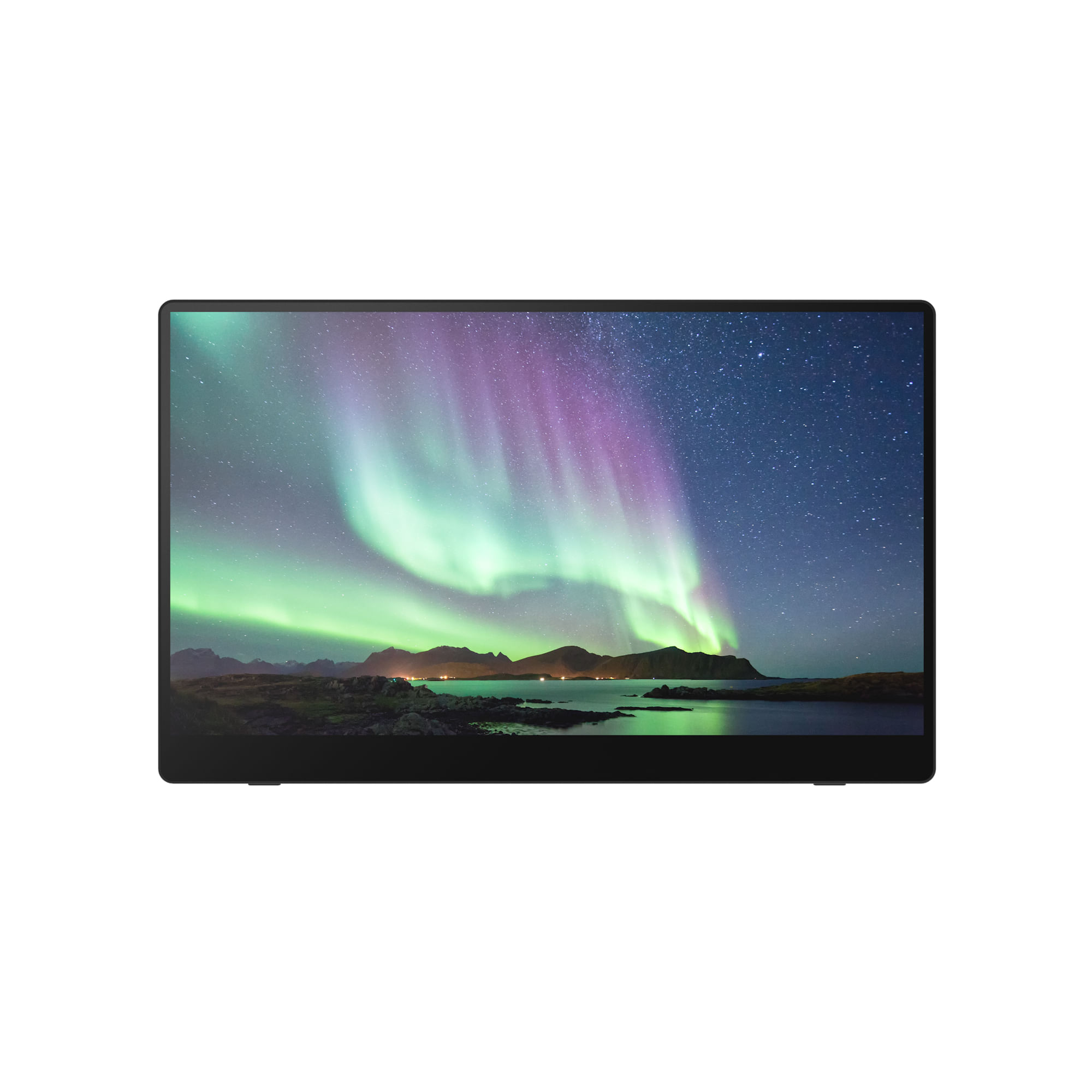 Ricoh 150bw Monitor Portatile Wireless-wired Model 15.6'' OLed 1920x1080 Resolution - 1ms Response Ricoh Monitor portatile 150BW