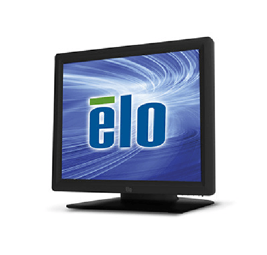 Elo touch solutions monitor lcd touch screen 15" 1024x768 4:3 nero