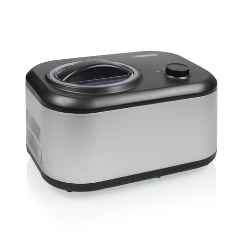 Princess 282608 Gelatiera compressore 1 L 100 W Nero, Acciaio inossidabile Princess 282608 Gelatiera compressore 1 L 100 W Nero, Acciaio inox