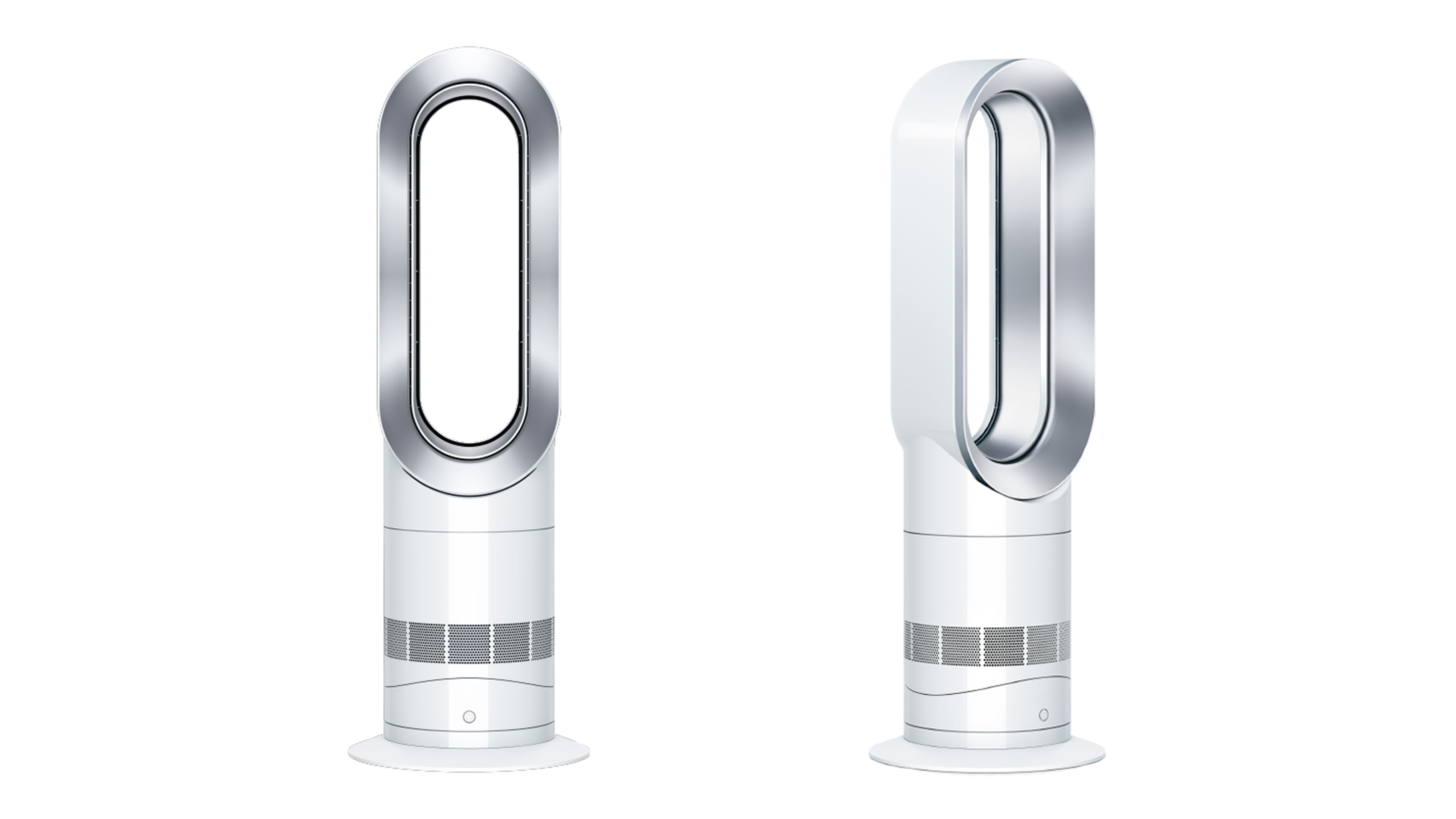 Dyson Termoventilatore Jet Focus Hot+Cool
