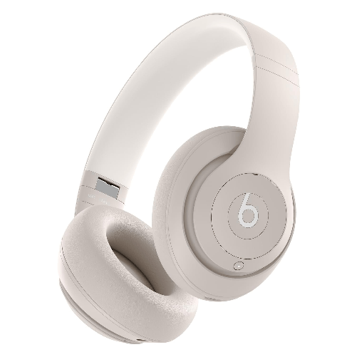Apple Beats Studio Pro Auricolare Con cavo e senza cavo A Padiglione Musica e Chiamate USB tipo-C Bluetooth Sabbia