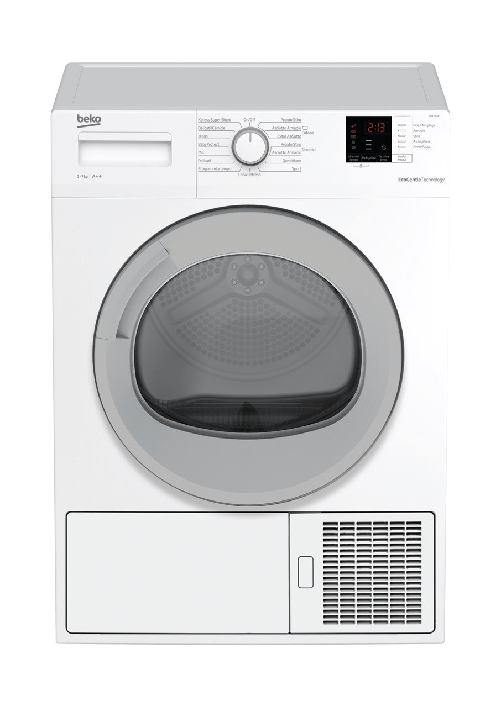 Beko drx722w asciugatrice 7 kg a++ pompa di calore libera installazione bianco