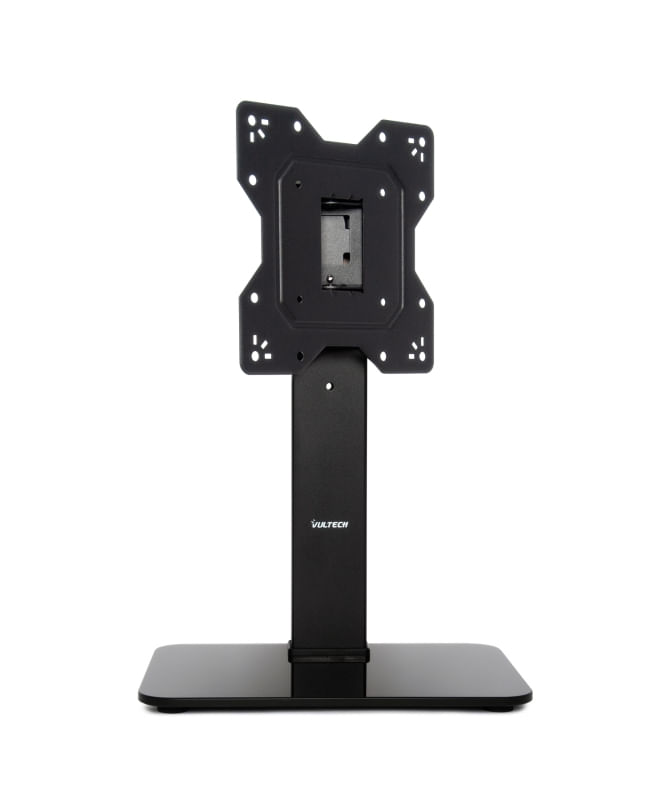 VulTech Staffa Serie Lite da Tavolo per Tv Led e Plasma 23''-43'' Altezza Regolabile Vultech BTV-TB2343LITE Supporti a parete per TV 109,2 cm (43") Sc
