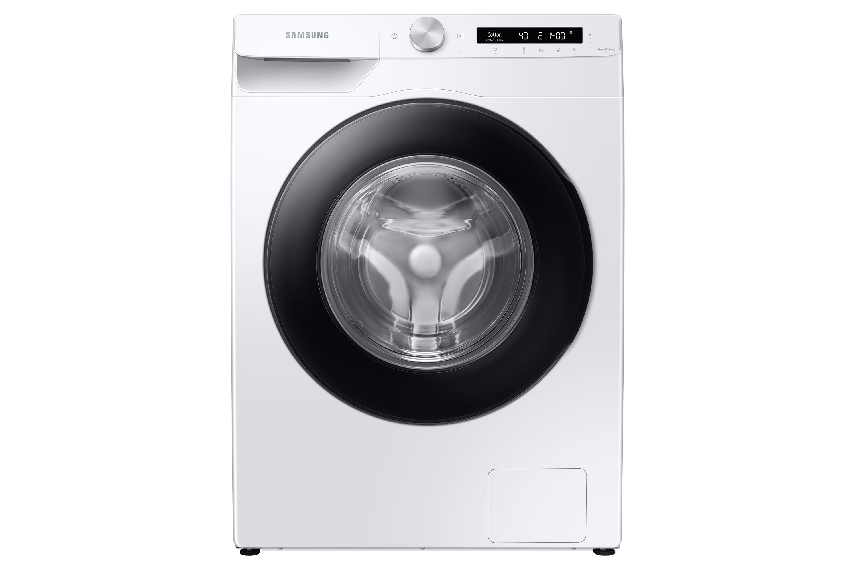 Samsung WW90T534DAWC Lavatrice carica frontale AI Control 9Kg 1400 giri Classe A Bianca Samsung Lavatrice AI Control 9Kg WW90T534DAWCS3