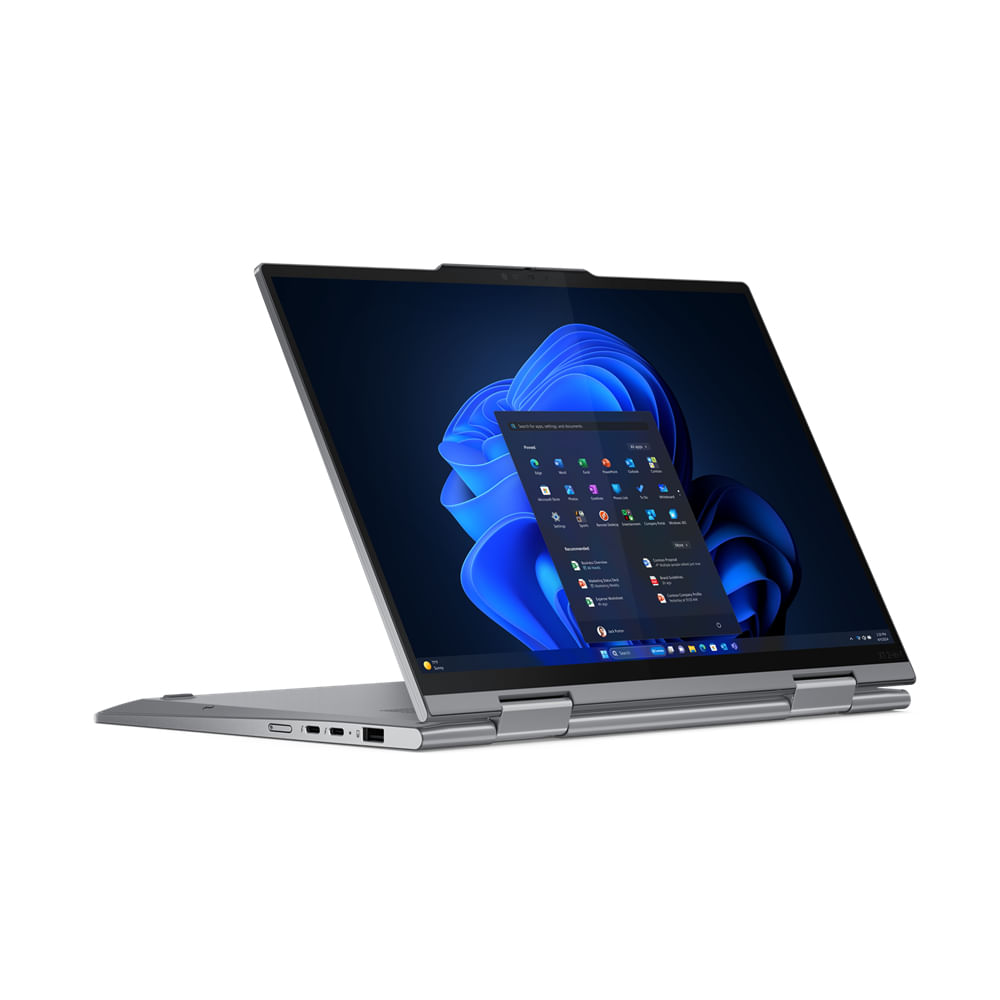 Lenovo ThinkPad X1 2-in-1 Gen 9 Intel Core Ultra 7 155U Ibrido (2 in 1) 35,6 cm (14") Touch screen WUXGA 16 GB LPDDR5x-SDRAM 1 TB SSD Wi-Fi 6E (802.11