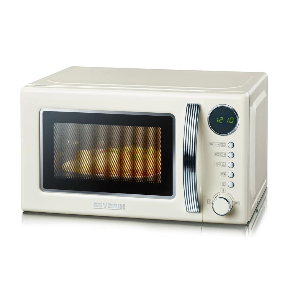 Severin MW 7892 forno a microonde Microonde combinato Superficie piana 20 L 700 W