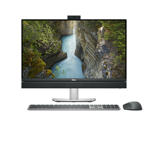 DELL OptiPlex 7420 Intel Core i5 i5-14500T 60,5 cm (23.8") 1920 x 1080 Pixel Touch screen PC All-in-one 8 GB DDR5-SDRAM 256 GB SSD Windows 11 Pro Wi