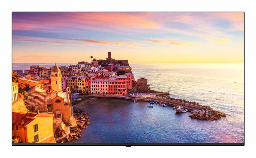 LG 65UM662H TV Hospitality 165,1 cm (65") 4K Ultra HD 330 cd/m² Smart TV Blu 20 W