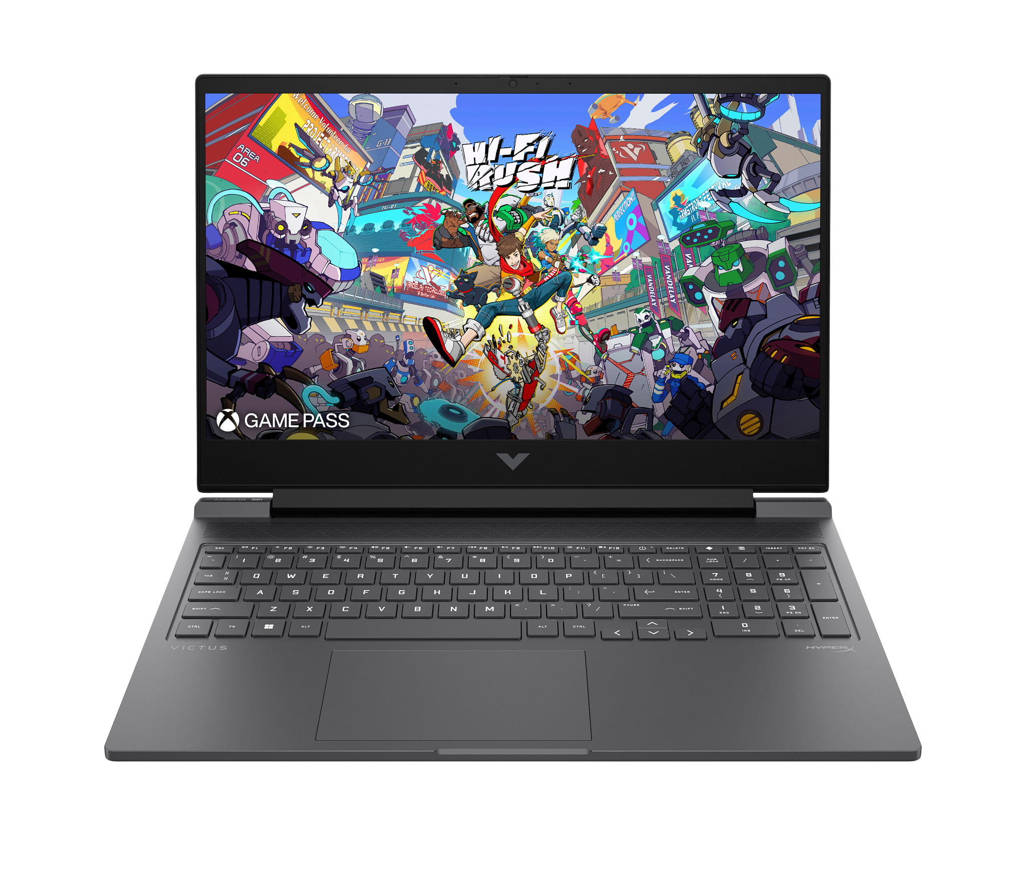 HP Victus Gaming Laptop 16-r1007nl Intel Core i7 i7-14700HX Computer portatile 40,9 cm (16.1") Quad HD 16 GB DDR5-SDRAM 1 TB SSD NVIDIA GeForce RTX