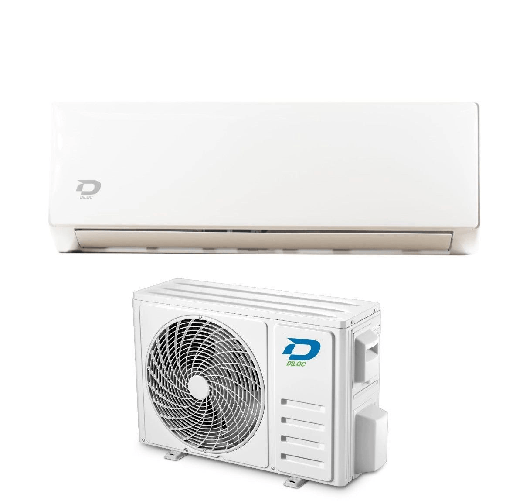 Naicon climatizzatore 9000 btu a++ inverter wi-fi dl-oasivs109