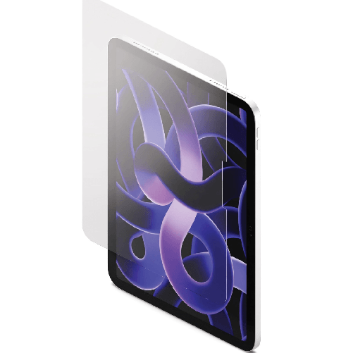 Cygnett opticshield vetro temperato per ipad air 11 m2 6th gen protezione cristallo chiaro
