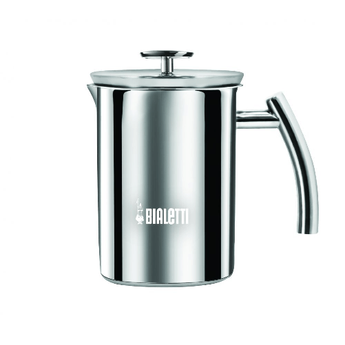 Bialetti Cappuccinatore Crema Perfetta Adatto a tutti i piani di cottura (Compresa Induzione Bialetti 8006363027236 montalatte e scaldalatte Manuale M