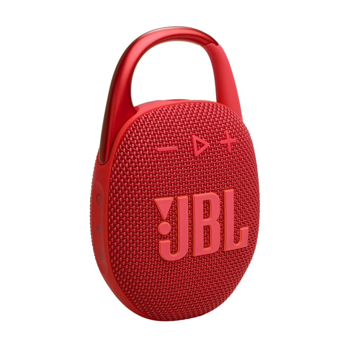 JBL Clip 5 Speaker Bluetooth Portatile Altoparlante Wireless Compatto Moschettone Integrato Waterproof e Resistente JBL Clip 5 Altoparlante portatile