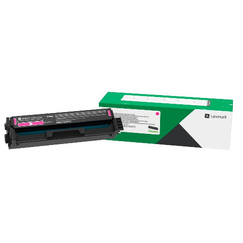 Lexmark 20N20M0 cartuccia toner 1 pz Magenta