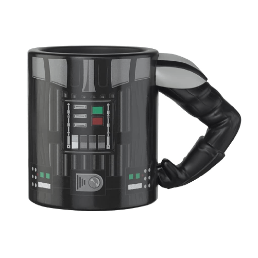 Exquisite gaming tazza da caffè in ceramica multicolore 12 once mmftsw300018