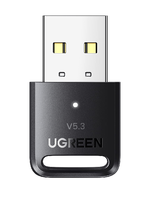 Ugreen Adattatore Bluetooth 5.3 Usb per Pc
