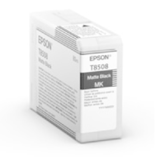 Epson UltraChrome Hd Cartuccia d'Inchiostro 1 Pezzo Originale Nero Epson UltraChrome HD cartuccia d'inchiostro 1 pz Originale Nero