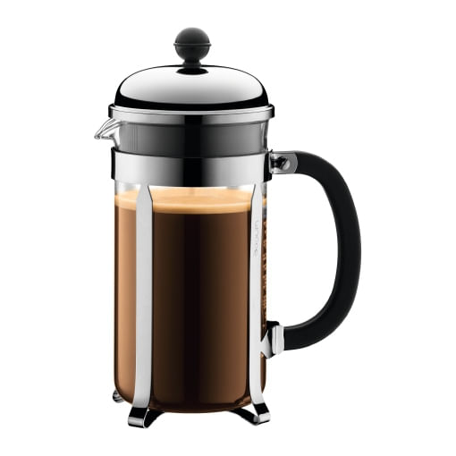 Bodum Caffettiera PRESS CHAMBORD 1 Litro