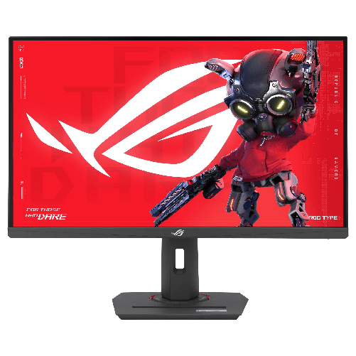 ASUS XG27UCS Monitor PC 68,6 cm (27") 3840 x 2160 Pixel 4K Ultra HD LCD Nero