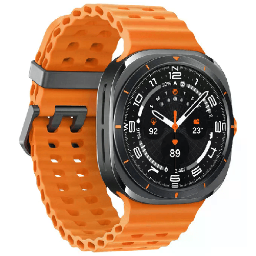 Samsung Galaxy Watch Ultra Smartwatch Galaxy AI, Resistenza estrema, Batteria a lunga durata, Sirena di emergenza, LTE, Cassa in titanio di grado aero