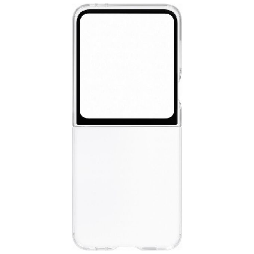 Samsung Galaxy Z Flip6 Clear Case SMAPP Trasparente