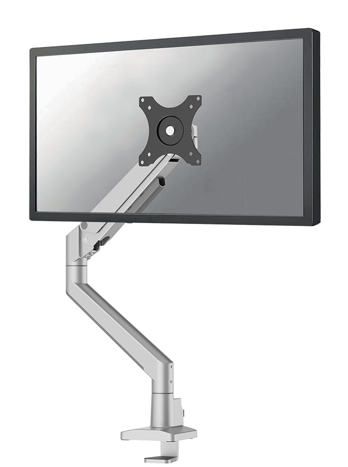 Neomounts DS70-250SL1 Braccio per monitor 17-35" - molla a gas - Topfix - 180°-stop