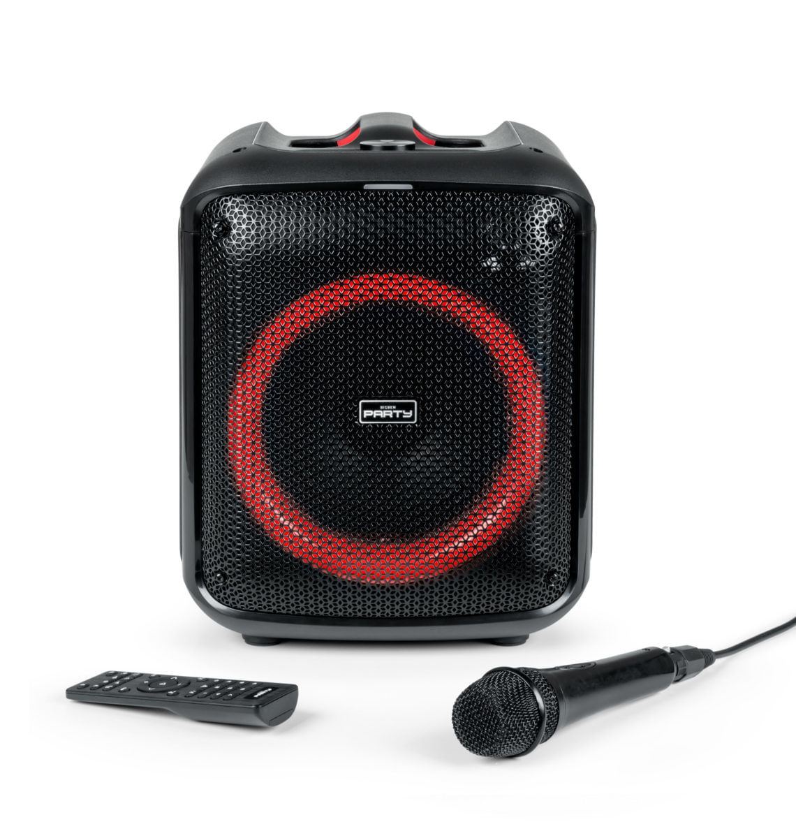 BIG BEN PARTYBTHPMAX Altoparlante portatile mono Nero 200 W