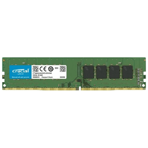 Crucial CP16G4DFRA32A memoria 16 GB 1 x 16 GB DDR4 3200 MHz