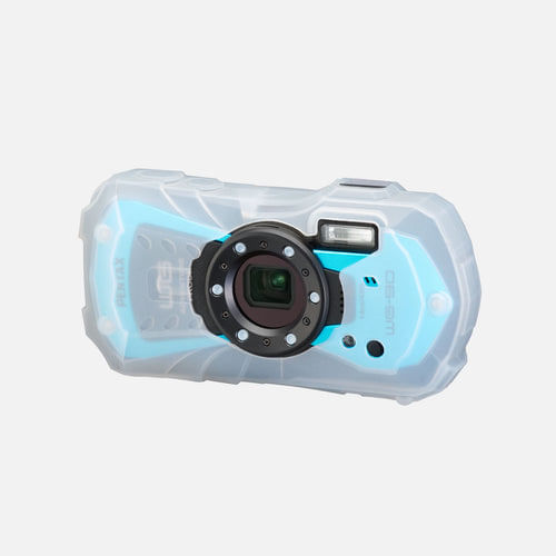 Pentax WG-90 fotocamera per sport d'azione 16 MP Full HD CMOS 25,4 / 2,3 mm (1 / 2.3") 173 g