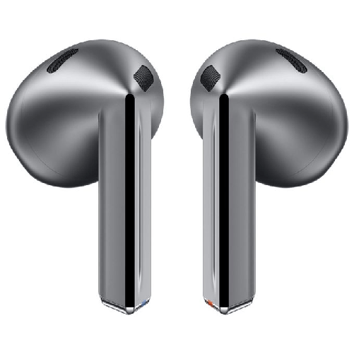 Samsung Galaxy Buds3 Auricolare True Wireless Stereo (TWS) In-ear Musica e Chiamate USB tipo-C Bluetooth Argento