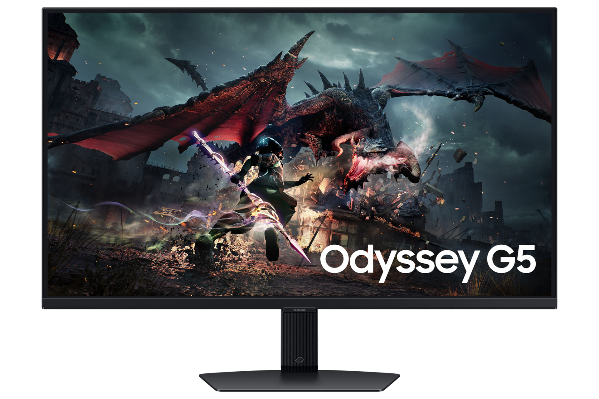 Samsung S32DG500EU Monitor PC 81,3 cm (32") 2560 x 1440 Pixel Quad HD LED Nero Samsung S32DG500EU LED display 81,3 cm (32") 2560 x 1440 Pixel Quad HD