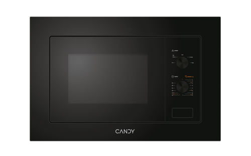 Candy CA38FMW8NB Da incasso Solo microonde 17 L Nero Candy CA38FMW8NB Nero Solo microonde Da incasso 17 L
