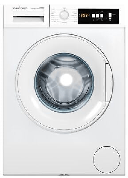 Schaub Lorenz Sv1008d1in Lavatrice Libera Installazione Caricamento Frontale 8Kg 1000 Giri Classe Energetica A