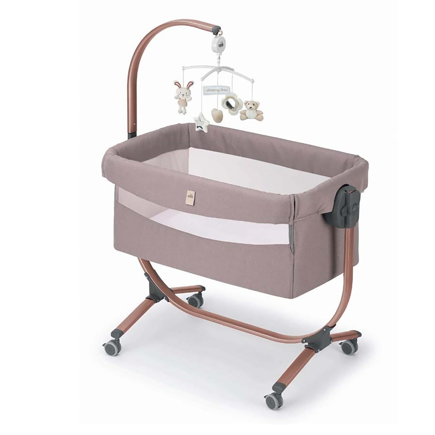 Culla Cullami Rosa Col. 168