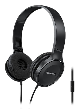 Panasonic RP-HF100ME - Cuffie Stereo, Dona stile alla tua musica