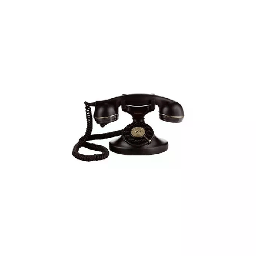 Brondi Vintage 10 Telefono analogico Nero