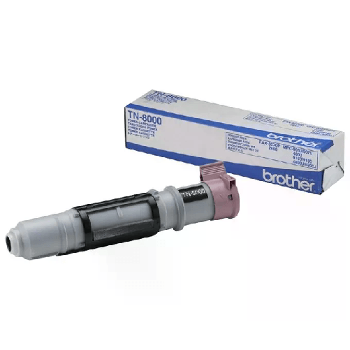 Brother toner nero fax 8070-mfc9070-9160-9180 2.200 pagine Brother TN-8000 cartuccia toner 1 pz Originale Nero