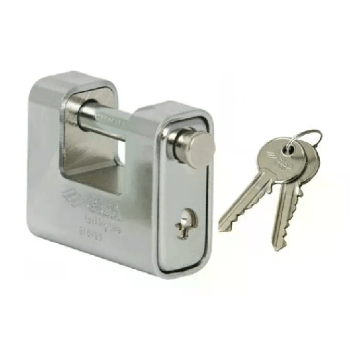 Cisa Ll Lucchetto Ottone Mm 65 Serr.