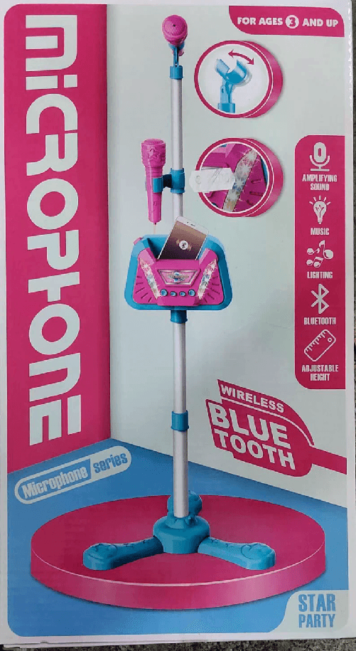 MIGLIORATI MICROFONO BLUETOOTH